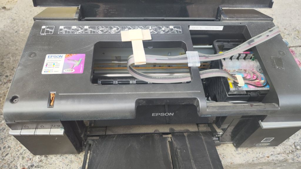 Принтер Epson Stylus P50