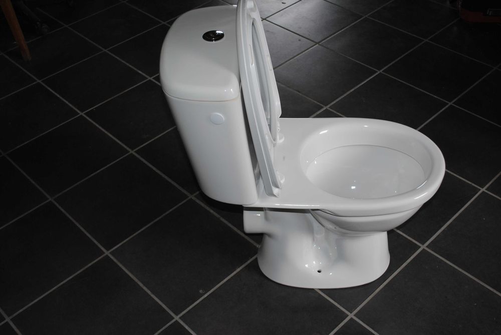 Muszla sedesowa WC kompakt Mito 114
