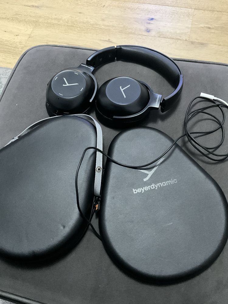Słuchawki Beyerdynamic Lagoon ANC bezprzewodowe
