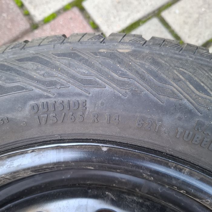 Sprzedam koło  175/65/14