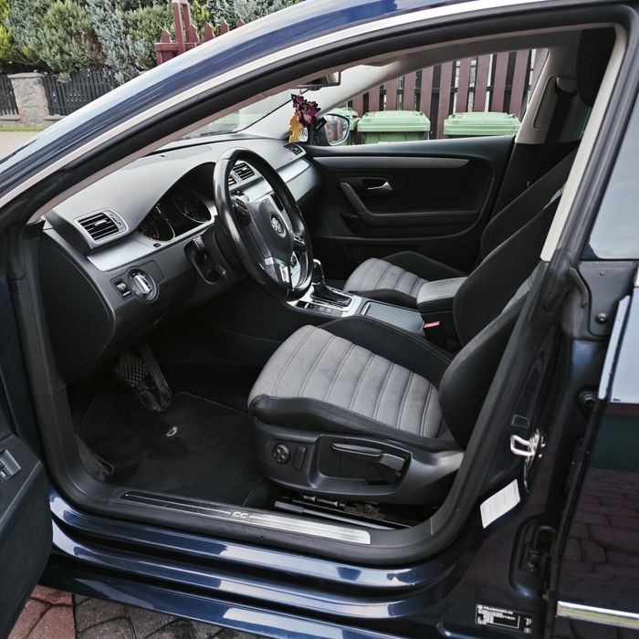 VW CC 2012r 2.0 TDI Blue Motion