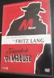 Matou! / O Testamento do Dr. Malabuse" de Fritz Lang (2 discos) - dvd