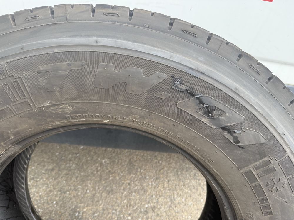 H46- 315/70/22,5 Pirelli TW-01 - bez napraw