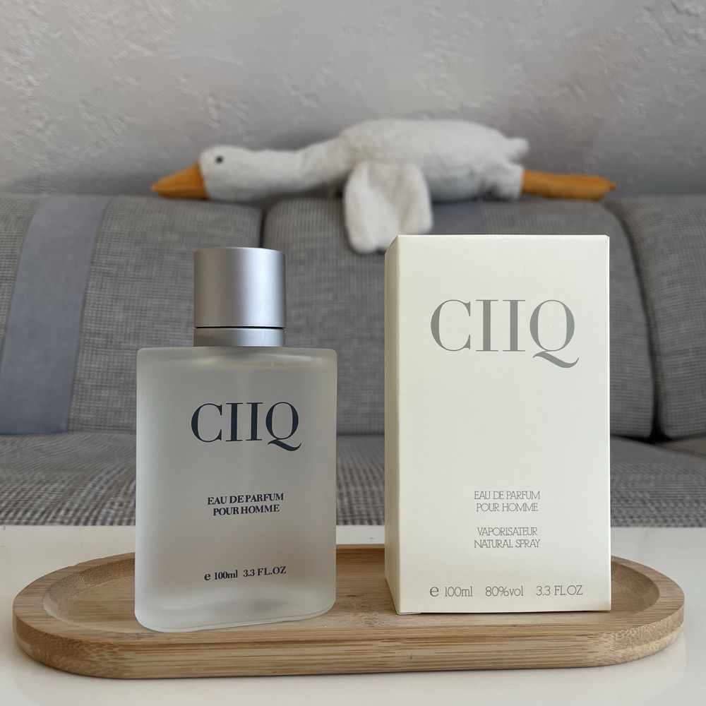 Perfumy męskie CIIQ 100 ml | Acqua di Gio Armani woda perfumowana