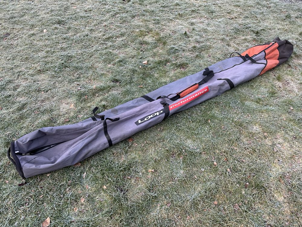 Quiver LOOP PERFORMANCE na żagle i maszty POLECAM!!