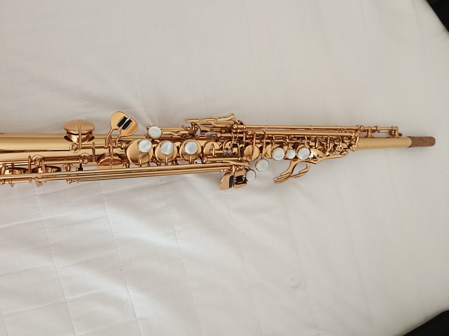 Saxofone Soprano Julius Keilwerth St 110