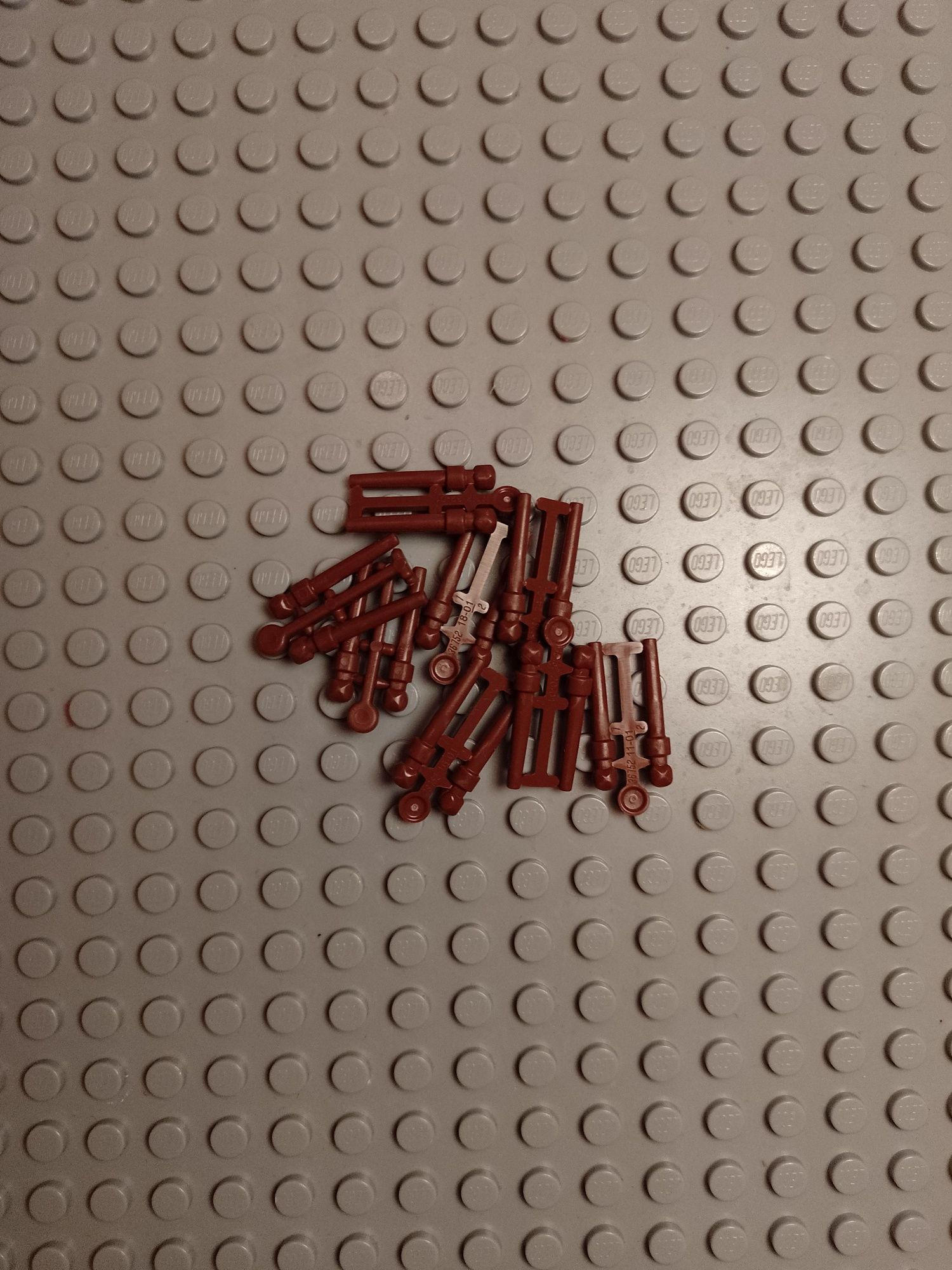 Lego harry potter różdżka brązowa