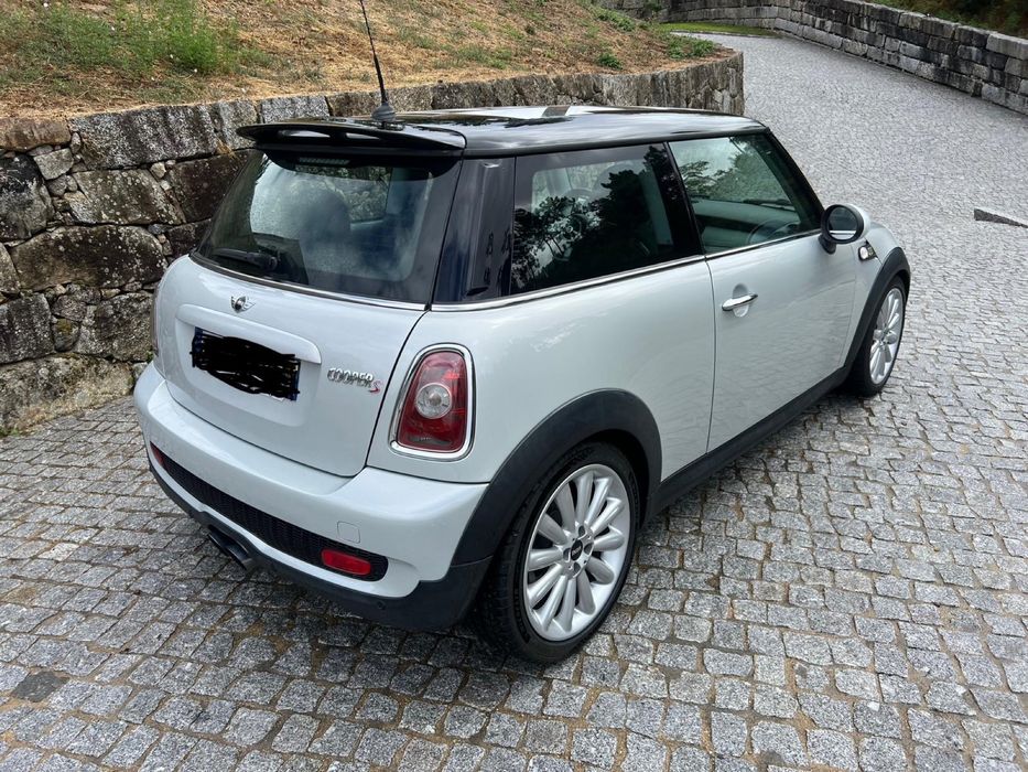 Mini Cooper S 50TH anniversary