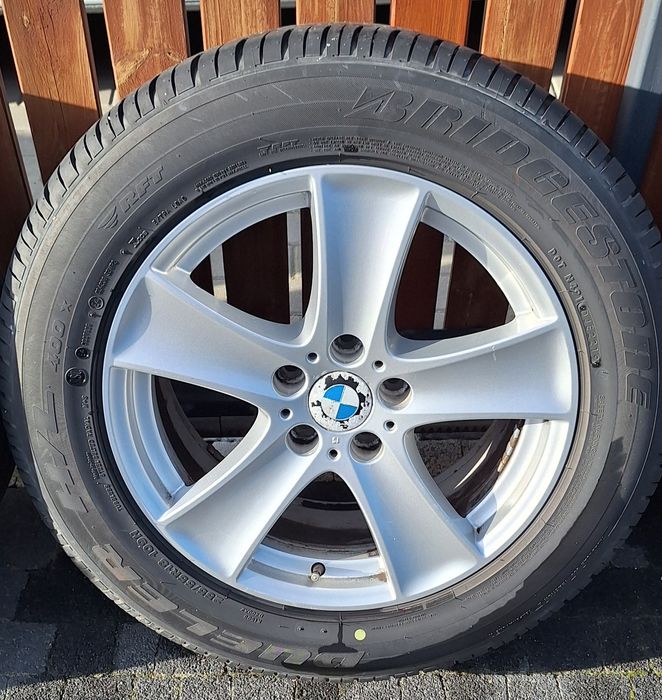 Koła BMW felgi opony X6 x5