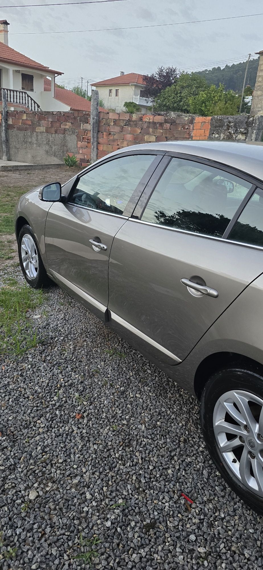 Vendo Renault Fluence