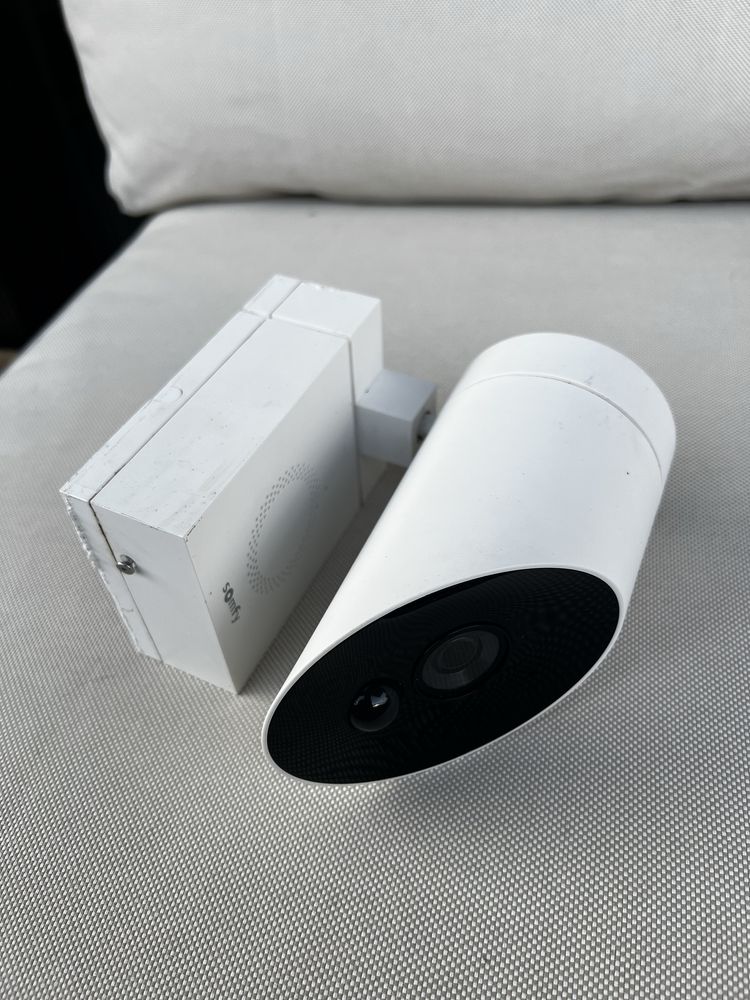 Kamera somfy IP wifi zewnetrzna uzywana
