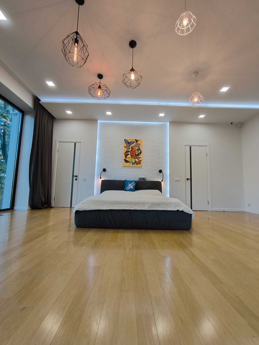 Дім, де живе гармонія, комфорт, стиль і безпека у кожному сантиметрі