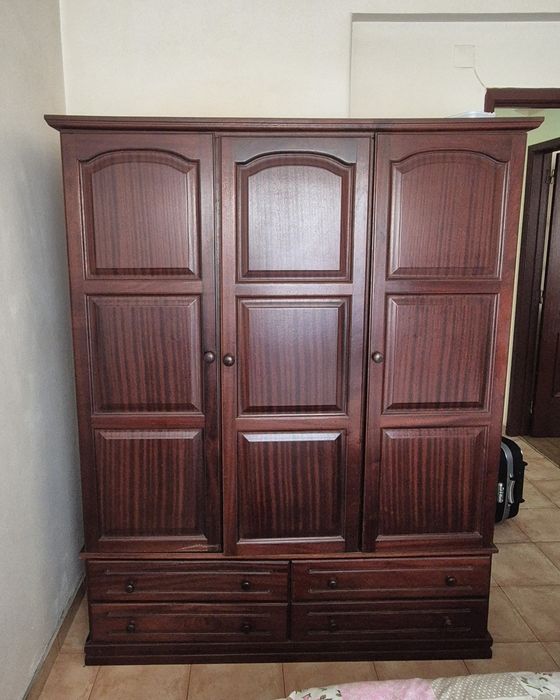 Vendo mobilia quarto