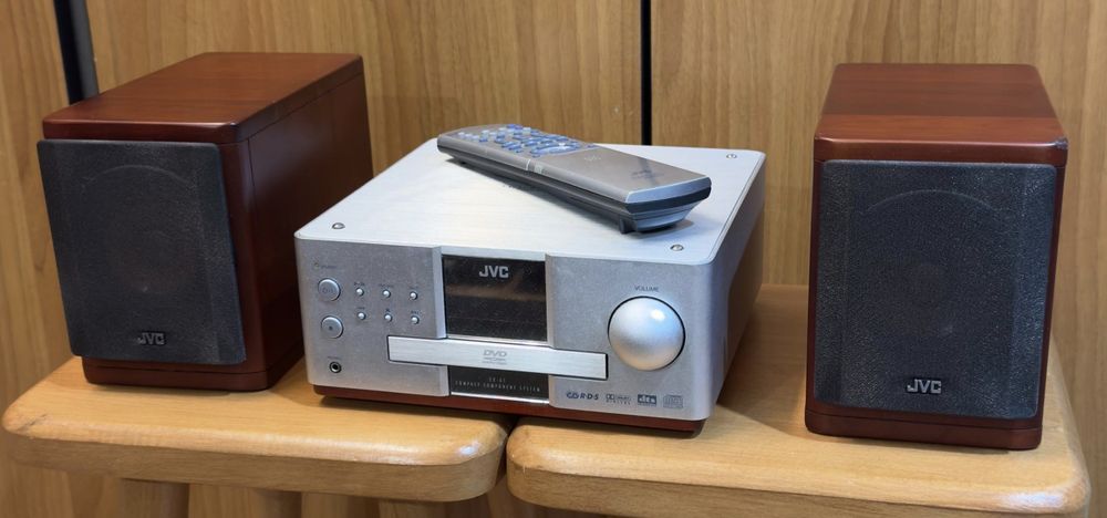 JVC EX-A1 wieża stereo.