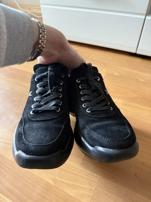 Кросівки з натуральної замші, черевики, чобітки, хайтопи