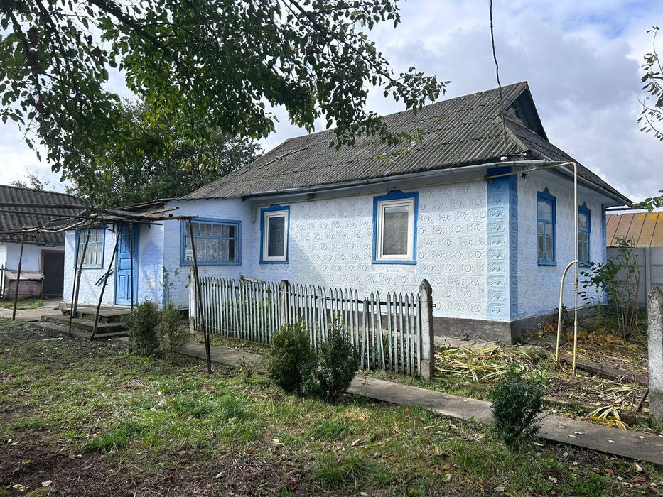Продаж будинку в Пултівцях