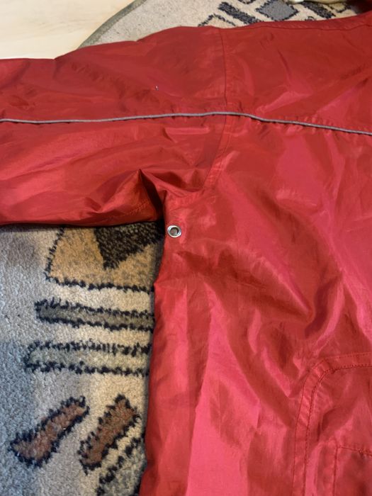 Okazja! Kurtka przeciwdeszczowa