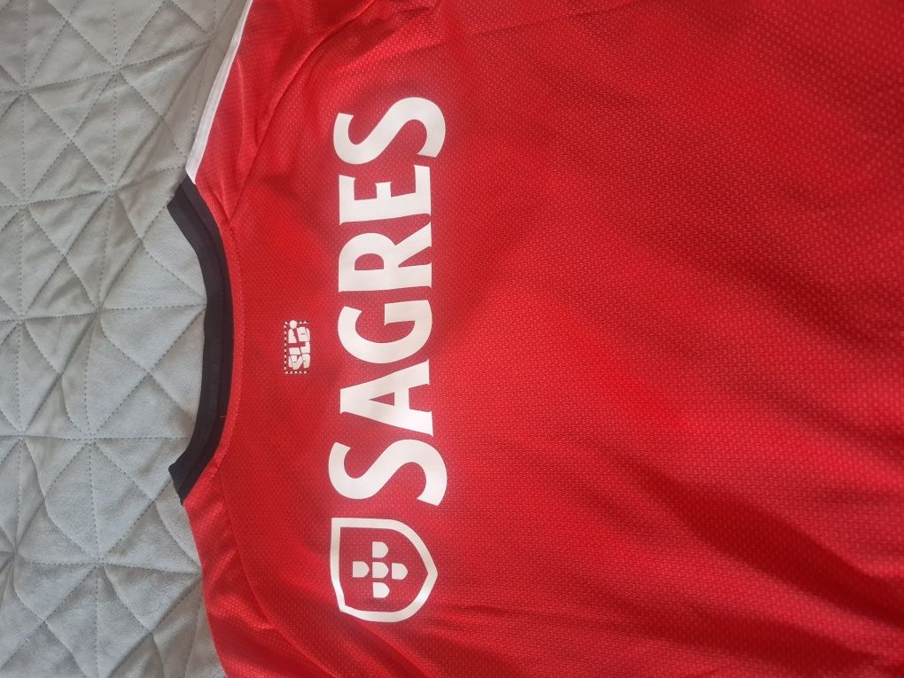 Camisola Benfica 25/26