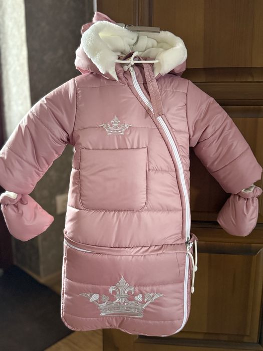 Дитячий комбінзон для новонароджених