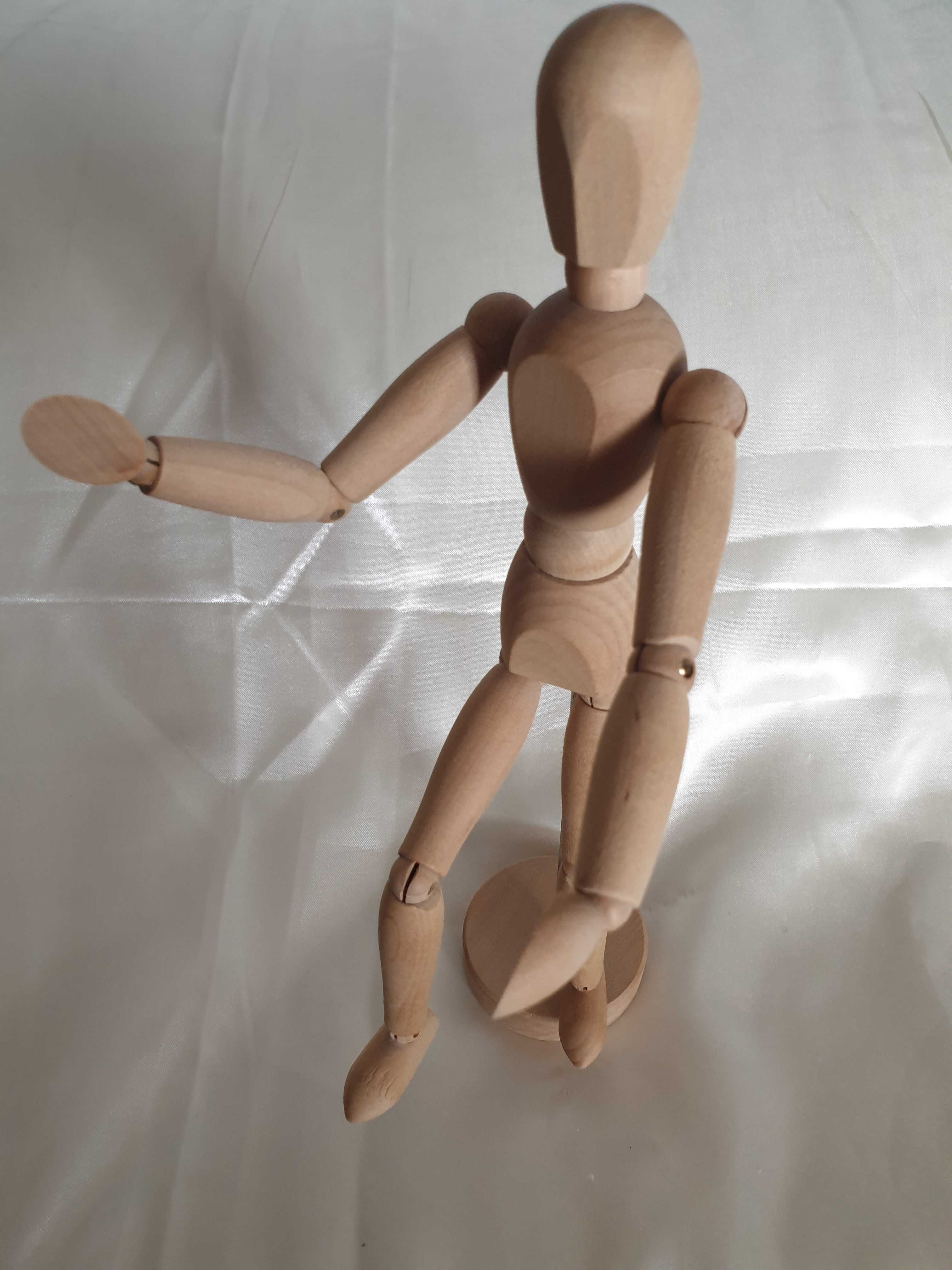 Modelo em Madeira GESTALTA - 36 cm