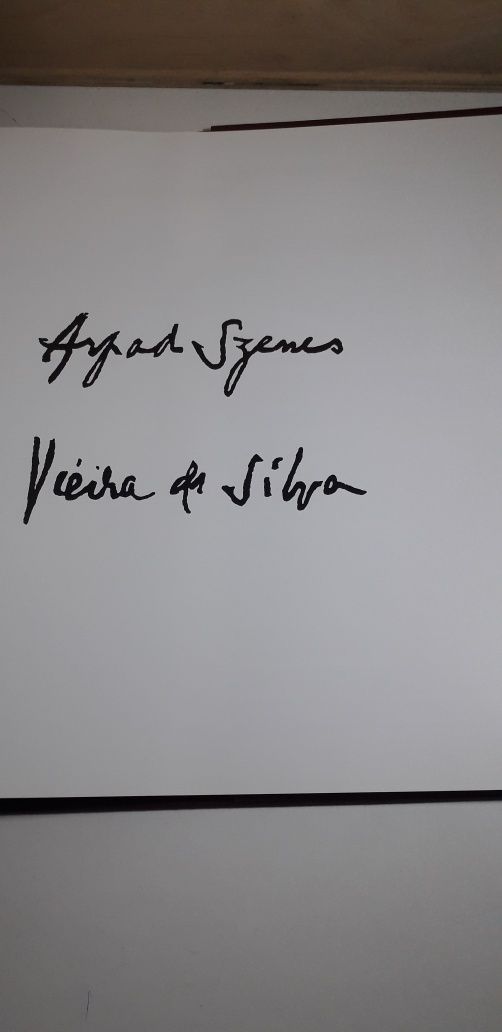 Arpad Szenes - Vieira da Silva (1999)