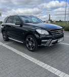 Mercedes ML W166 350 CDI 258 km 4Matic