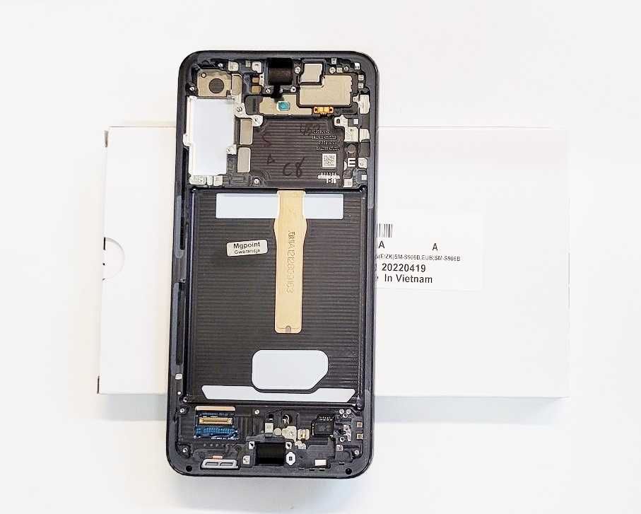 Wyświetlacz lcd ekran Samsung Galaxy S22 Plus S906 serwis Okopowa 20