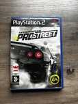 Pudełko Od Gry Need For Speed ProStreet