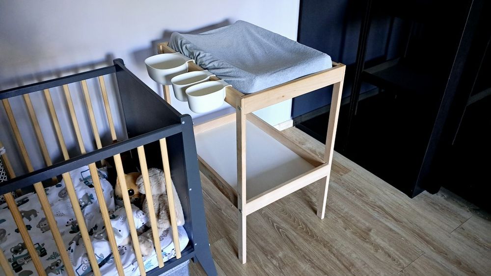 Stół do przewijana, przewijak Ikea