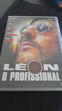 Leon, O Profissional  - DVD