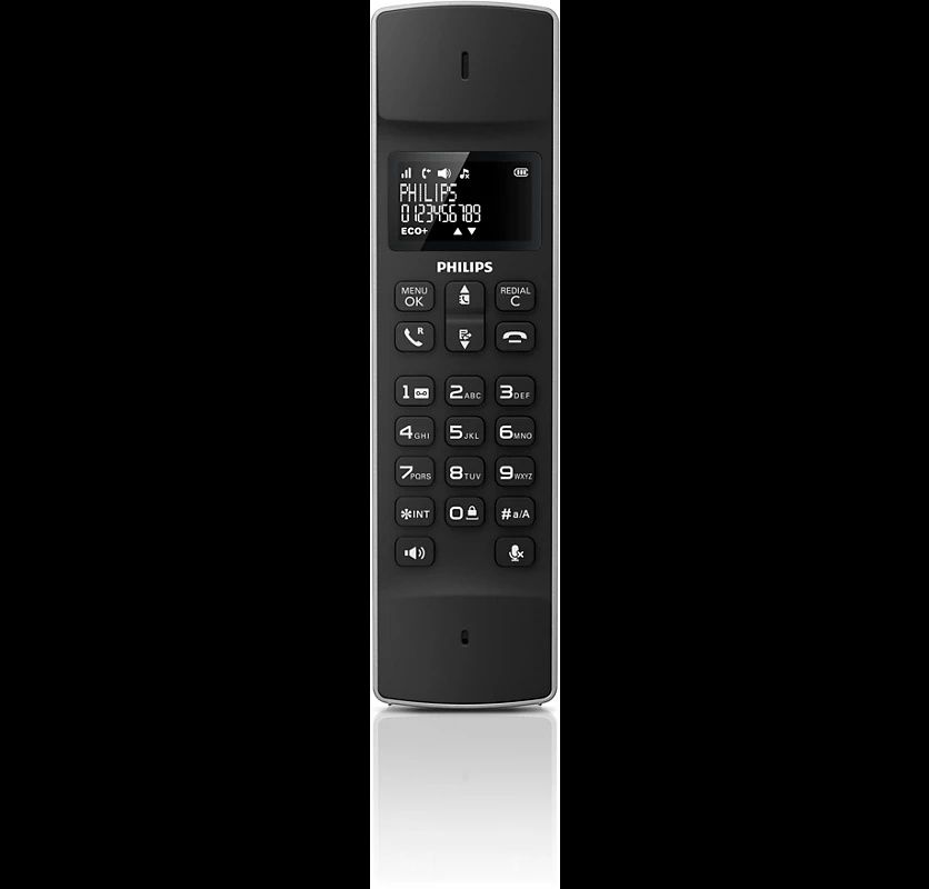 Telefone Philips M330B (portes incluidos)