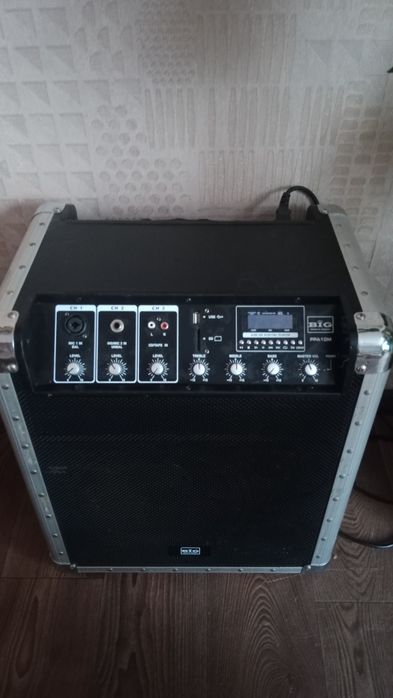 Колонка Big PPA10M