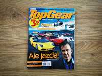 Pierwszy! ...numer czasopisma Top Gear numer 1 - 03.2008