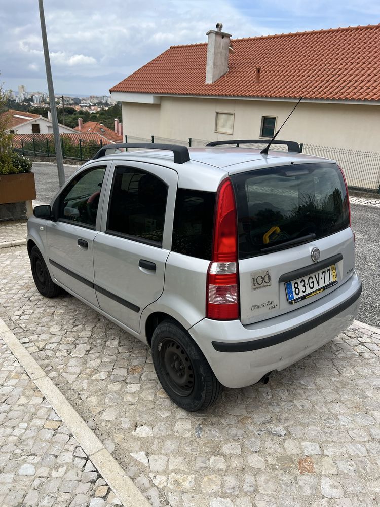 Fiat Panda Van 1.3 mjet