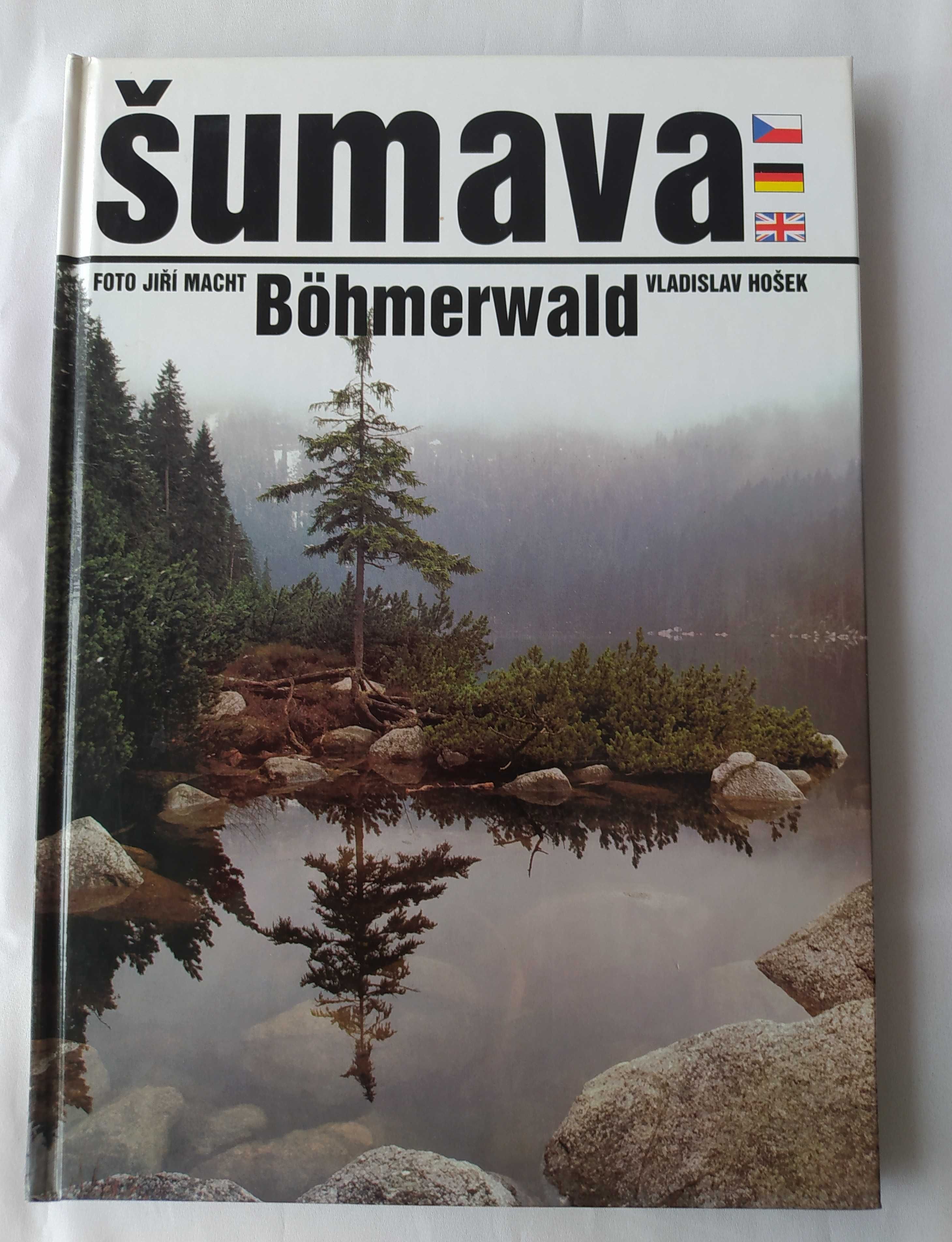 Šumava – Böhmerwald