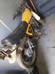 Suzuki TS 125 zabytek prosto ze Szwajcarii