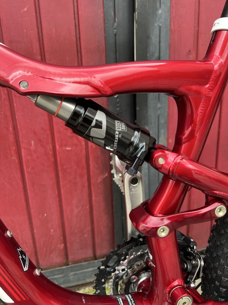Велосипед двухподвес Specialized Myka Comp