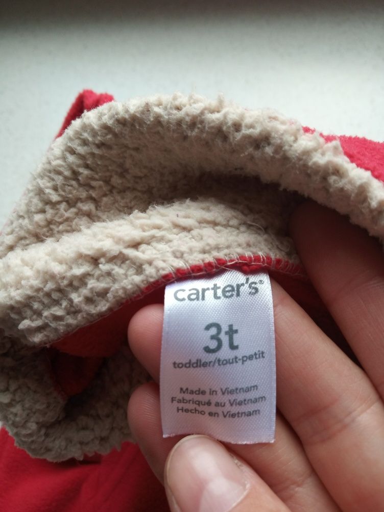 r.98 Bluzy Carters, Place ( ZESTAW )