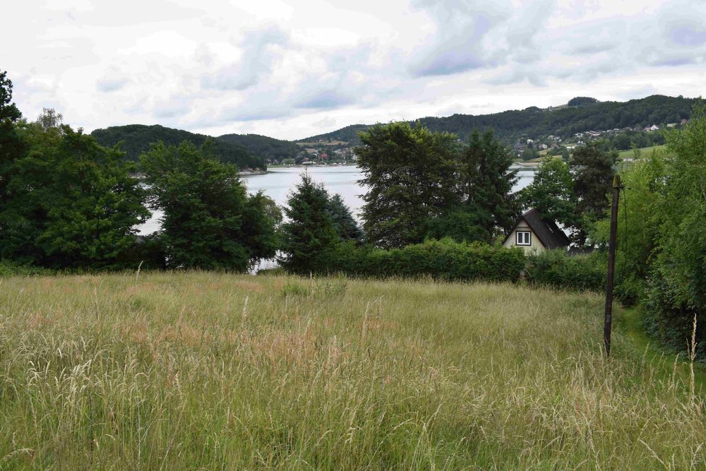 Działka inwestycyjna, Apartamenty, Hotel, Ośrodek Jezioro Rożnowskie