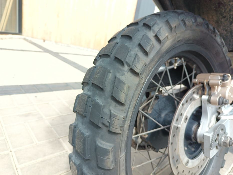 Honda XRV 750 Africa Twin RD07