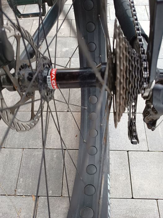 Rower elektryczny CTM fat Zetor fatbike dh elektryk fat bike