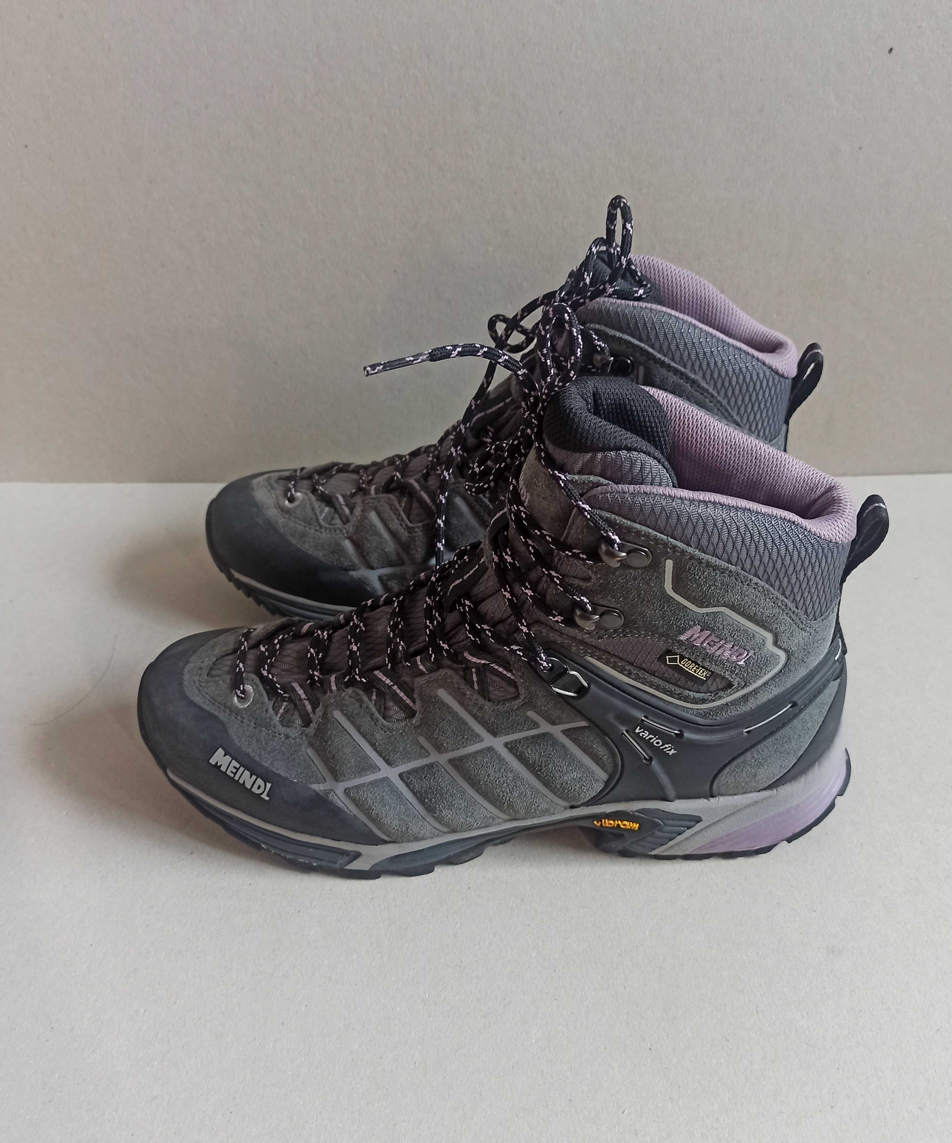 Damskie buty Meindl Kapstadt GTX roz.41,5 JAK NOWE