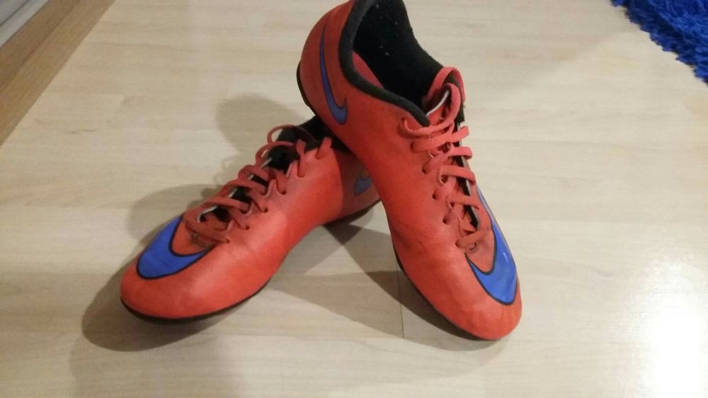 Korki nike rozmiar 35,5