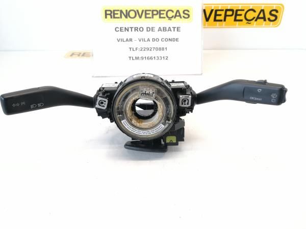 Conjunto / manetes de luzes e limpa vidros VOLKSWAGEN Golf V (1K1)