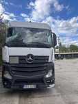 Mercedes-Benz Actros MP4, 4x2 2014 uszkodzony