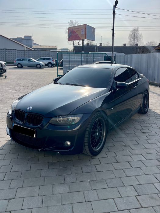 Bmw e92 М 320і газ/бенз 2007