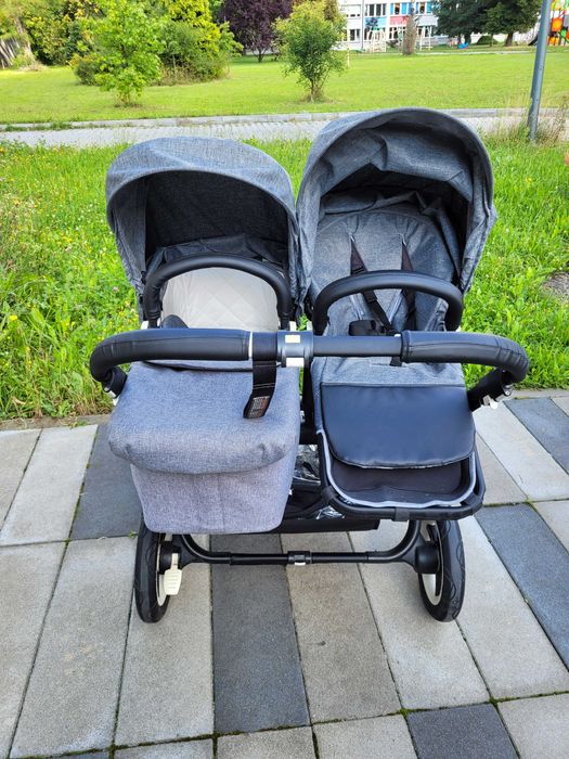 szkrabwita.pl Bugaboo Donkey rok po roku GWARANCJA