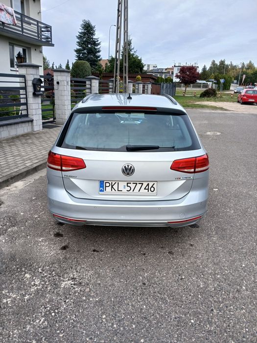 Sprzedam passata b8