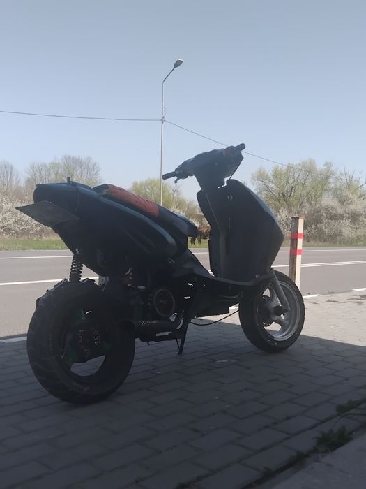 продам скутер 150кубів