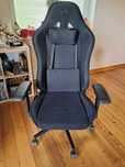 Fotel gamingowy SPC GEAR SR600F BK
